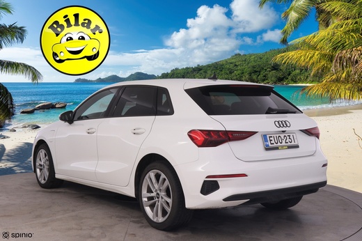Audi A3 vaihtoauto