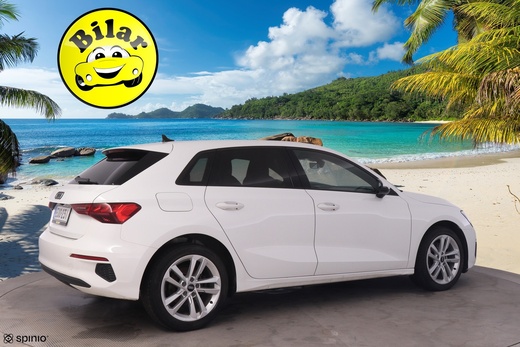 Audi A3 vaihtoauto