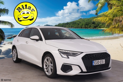 Audi A3 vaihtoauto