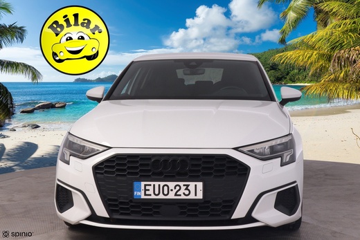 Audi A3 vaihtoauto
