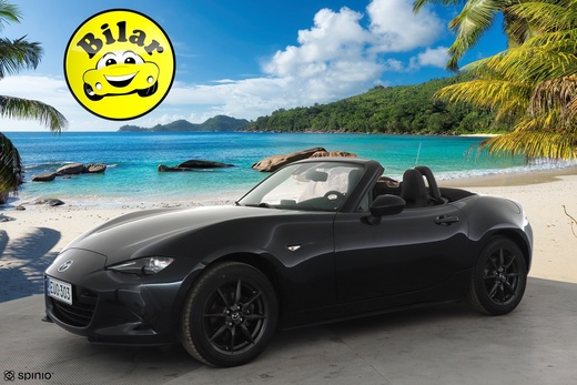 Mazda MX-5 vaihtoauto