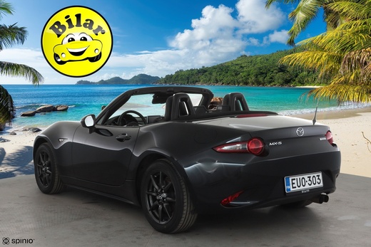 Mazda MX-5 vaihtoauto