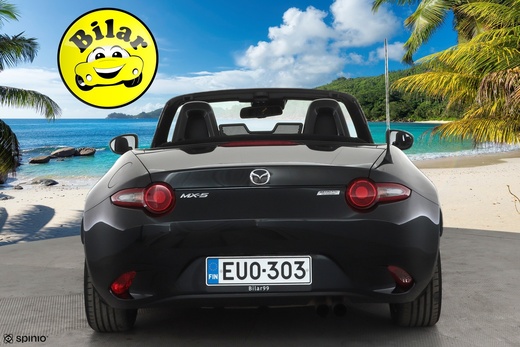 Mazda MX-5 vaihtoauto