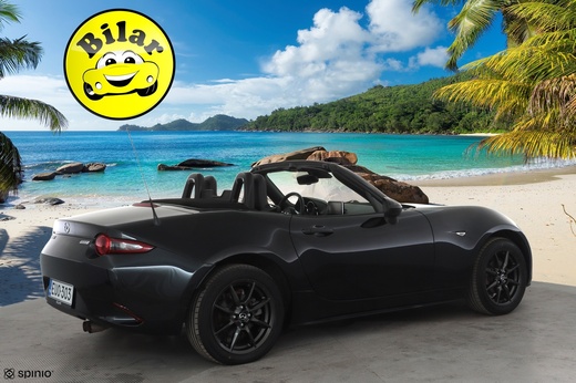 Mazda MX-5 vaihtoauto