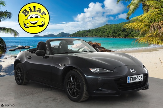 Mazda MX-5 vaihtoauto