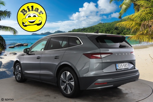 Skoda Enyaq vaihtoauto
