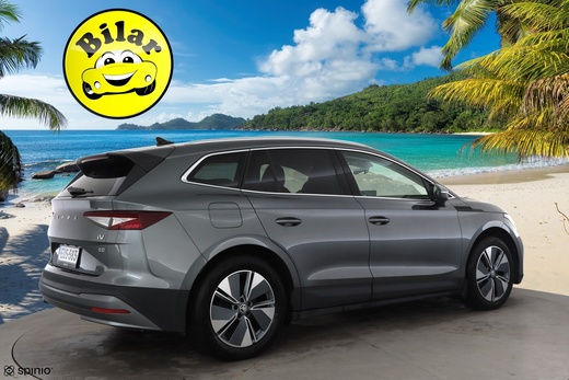 Skoda Enyaq vaihtoauto