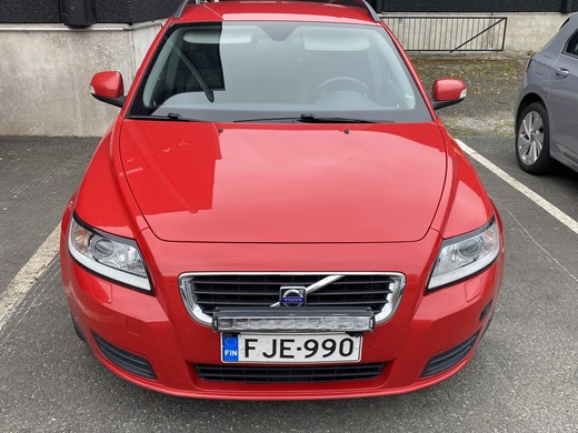 Volvo V50 vaihtoauto