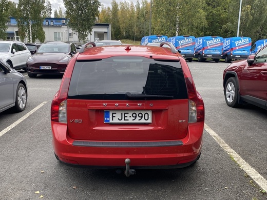 Volvo V50 vaihtoauto