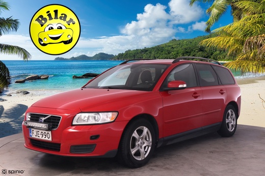 Volvo V50 vaihtoauto