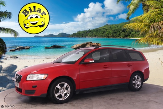 Volvo V50 vaihtoauto