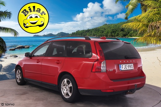 Volvo V50 vaihtoauto