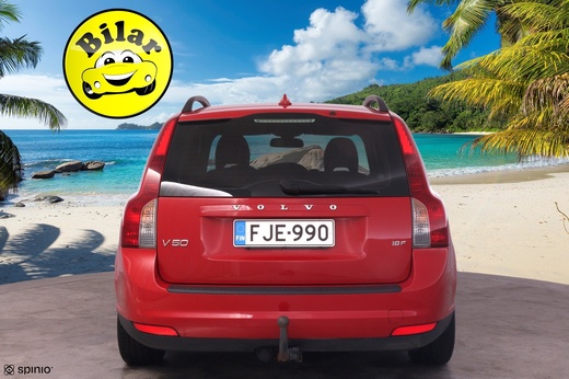 Volvo V50 vaihtoauto