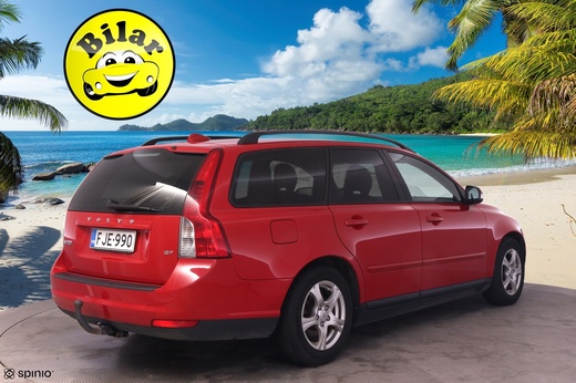 Volvo V50 vaihtoauto