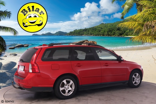 Volvo V50 vaihtoauto
