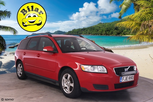 Volvo V50 vaihtoauto