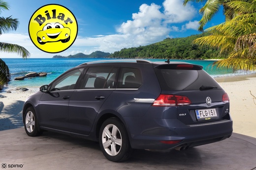 Volkswagen Golf vaihtoauto