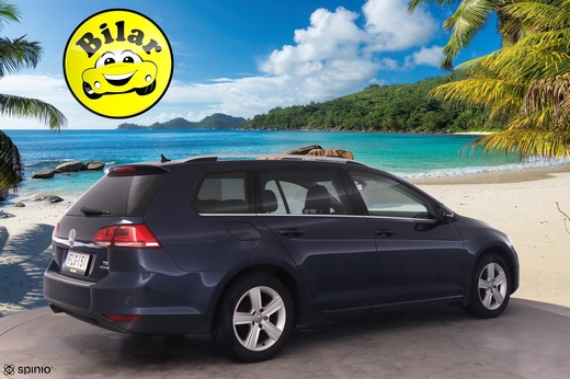 Volkswagen Golf vaihtoauto