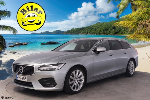 Volvo V90 vaihtoauto