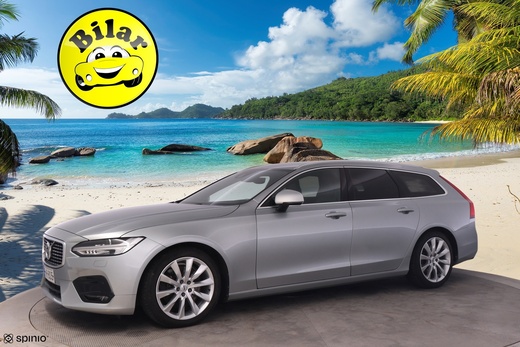 Volvo V90 vaihtoauto