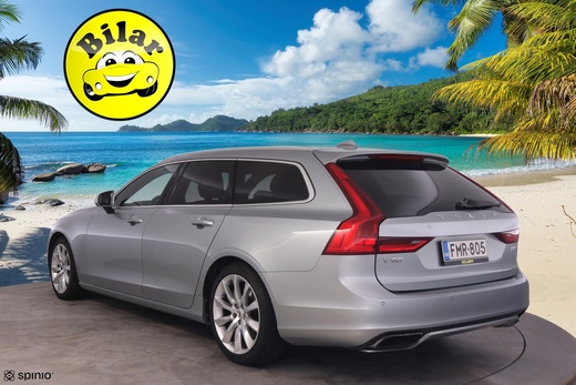 Volvo V90 vaihtoauto