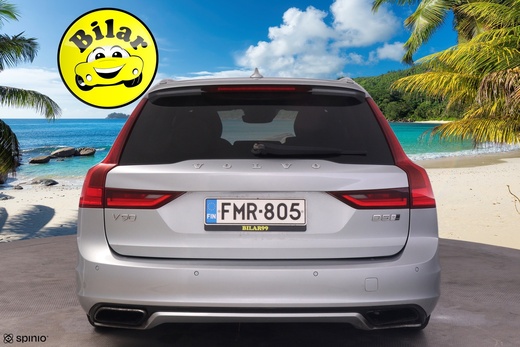 Volvo V90 vaihtoauto