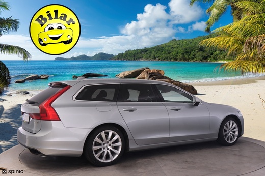 Volvo V90 vaihtoauto