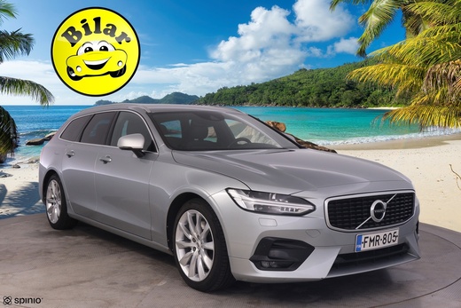 Volvo V90 vaihtoauto