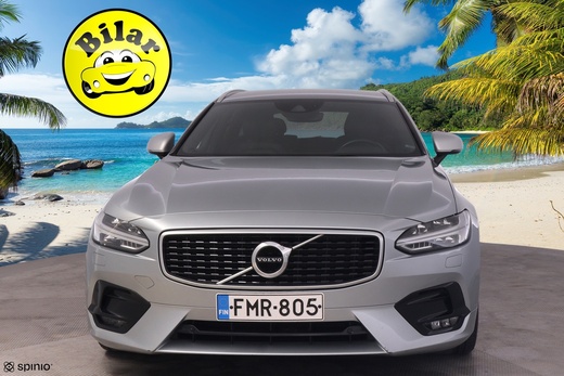 Volvo V90 vaihtoauto
