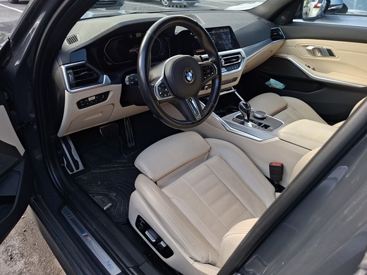 BMW 320 vaihtoauto
