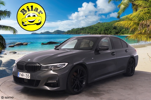 BMW 320 vaihtoauto
