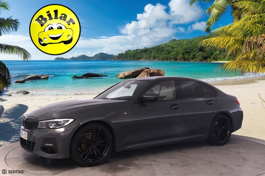 BMW 320 vaihtoauto