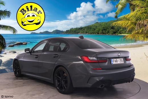BMW 320 vaihtoauto