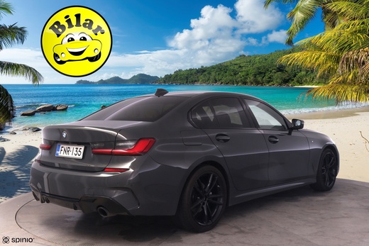 BMW 320 vaihtoauto