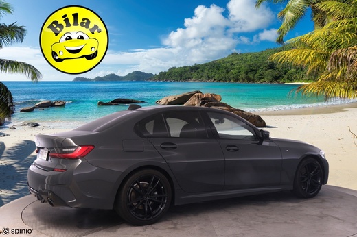 BMW 320 vaihtoauto