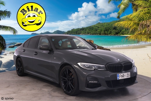BMW 320 vaihtoauto