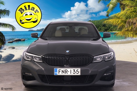 BMW 320 vaihtoauto