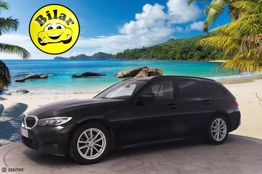 BMW 320 vaihtoauto