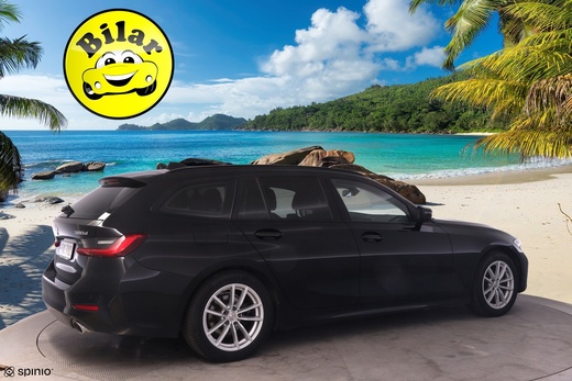 BMW 320 vaihtoauto
