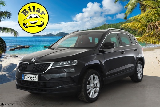 Skoda Karoq vaihtoauto