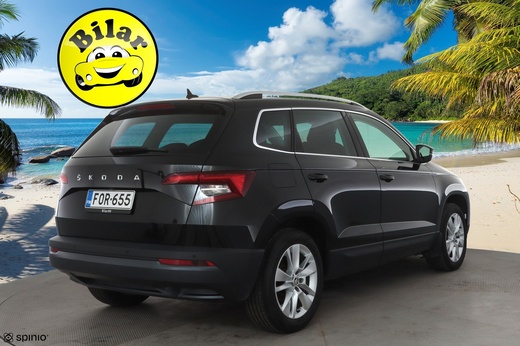 Skoda Karoq vaihtoauto