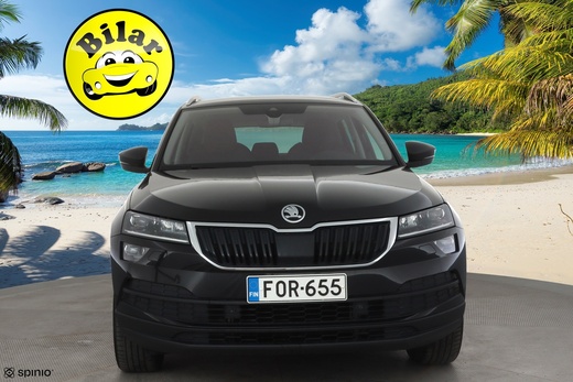 Skoda Karoq vaihtoauto