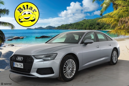 Audi A6 vaihtoauto