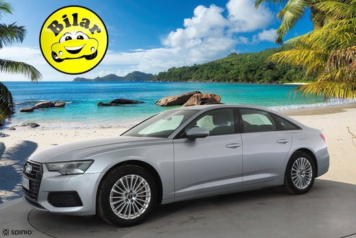 Audi A6 vaihtoauto