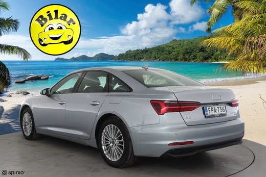 Audi A6 vaihtoauto