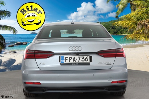 Audi A6 vaihtoauto