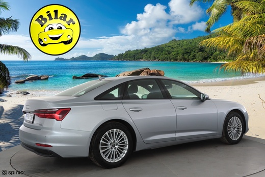 Audi A6 vaihtoauto