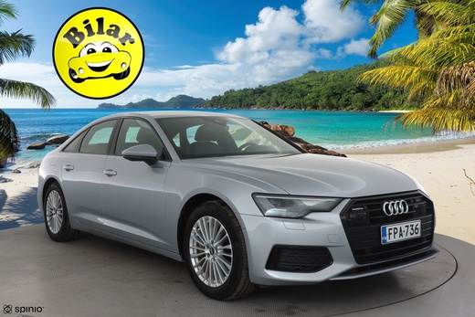 Audi A6 vaihtoauto