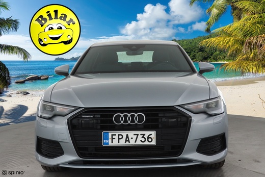 Audi A6 vaihtoauto