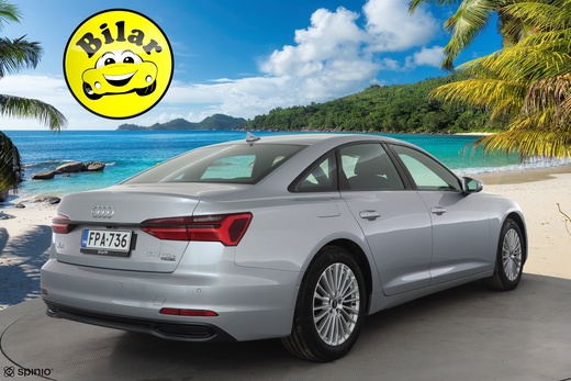 Audi A6 vaihtoauto